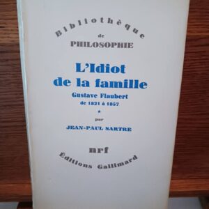 L'idiot de la famille