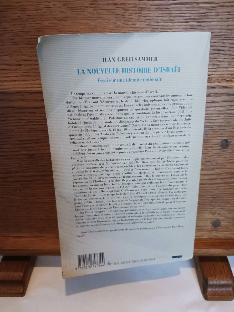 La nouvelle histoire d'Israël – Image 2
