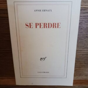 Se perdre