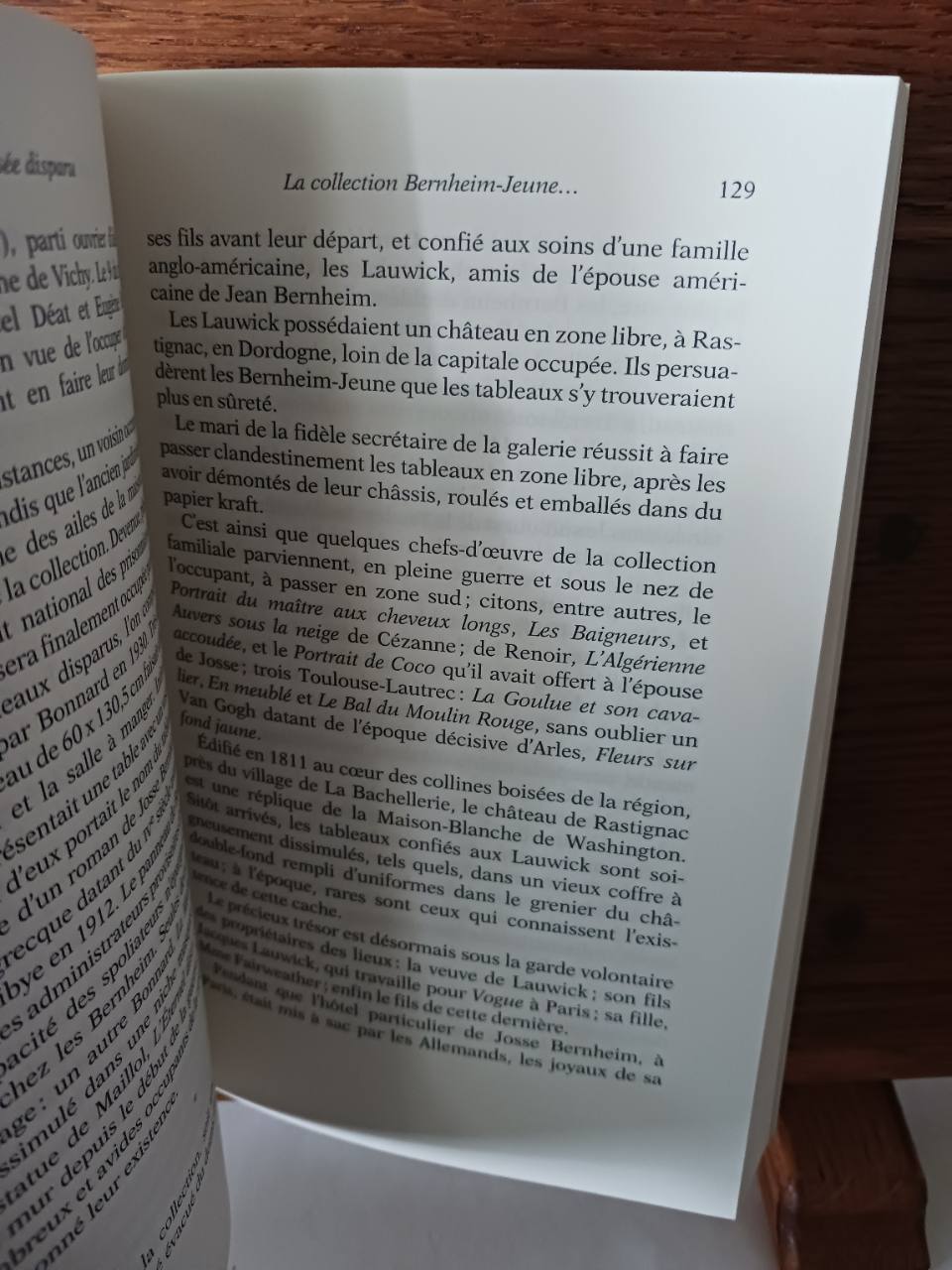 Le musée disparu : enquête sur le pillage des oeuvres d'art en France par les nazis – Image 3