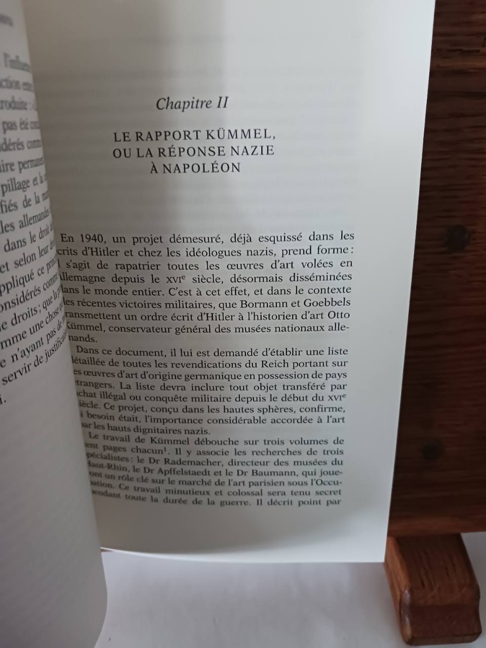 Le musée disparu : enquête sur le pillage des oeuvres d'art en France par les nazis – Image 4