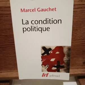 La condition politique