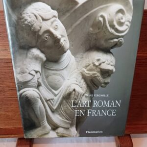 L' Art roman en France