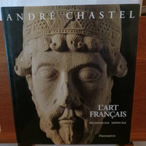 L'art français: Pré-Moyen Age, Moyen Age
