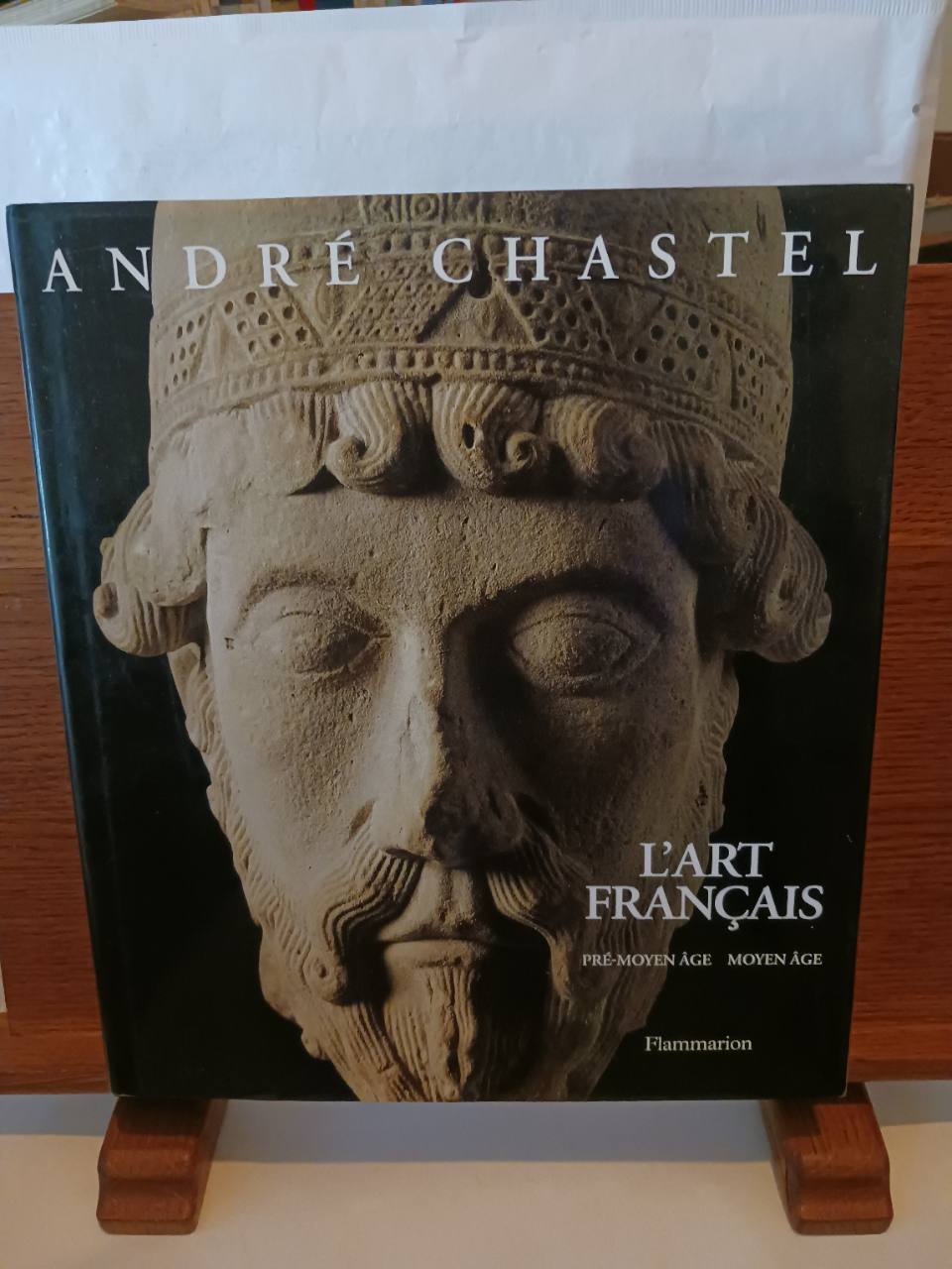 L'art français: Pré-Moyen Age, Moyen Age
