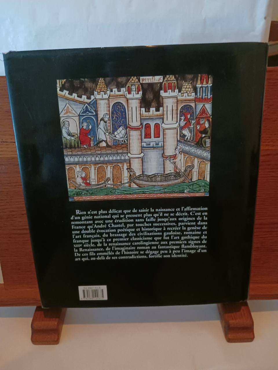 L'art français: Pré-Moyen Age, Moyen Age – Image 2