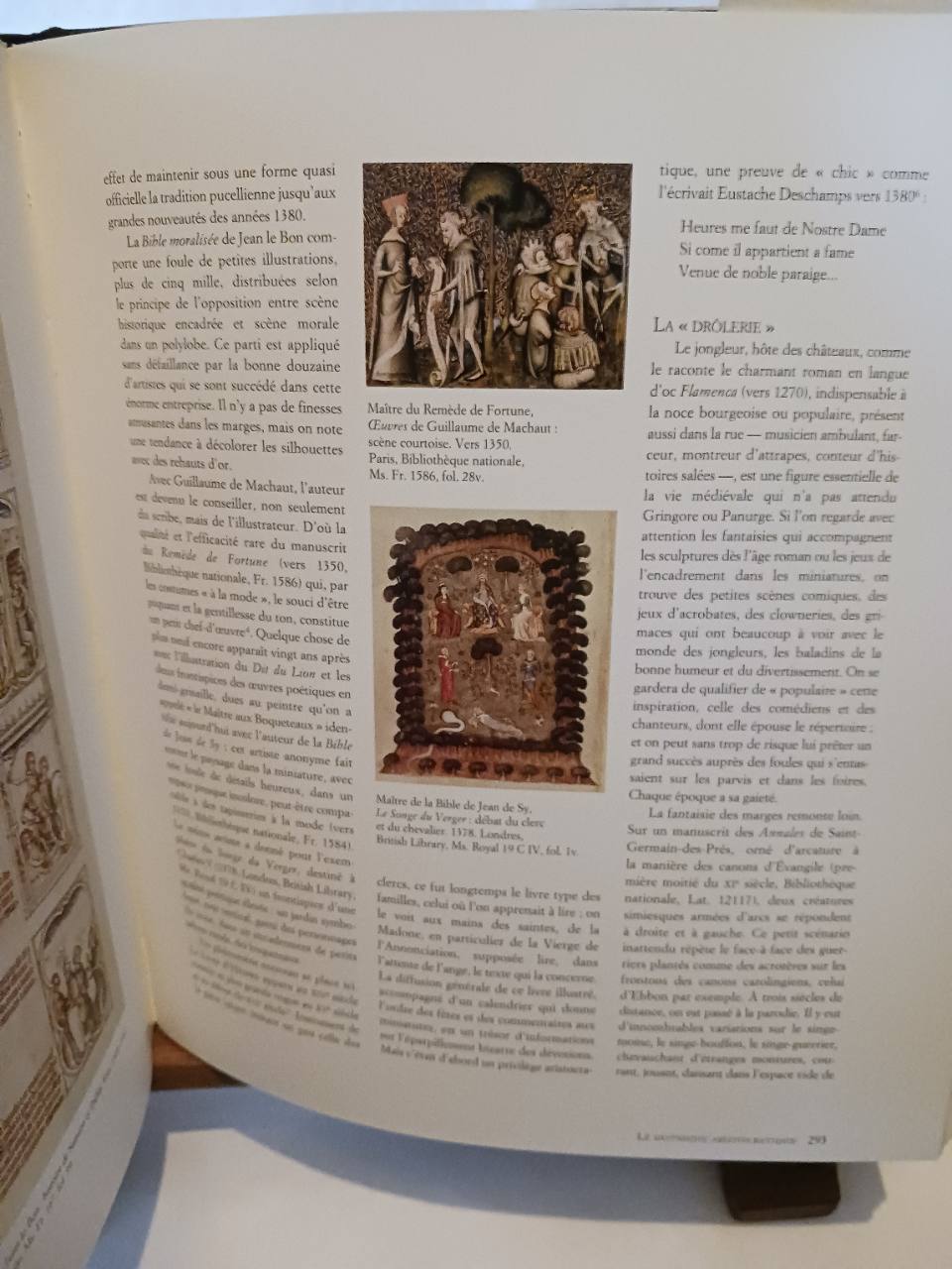 L'art français: Pré-Moyen Age, Moyen Age – Image 4