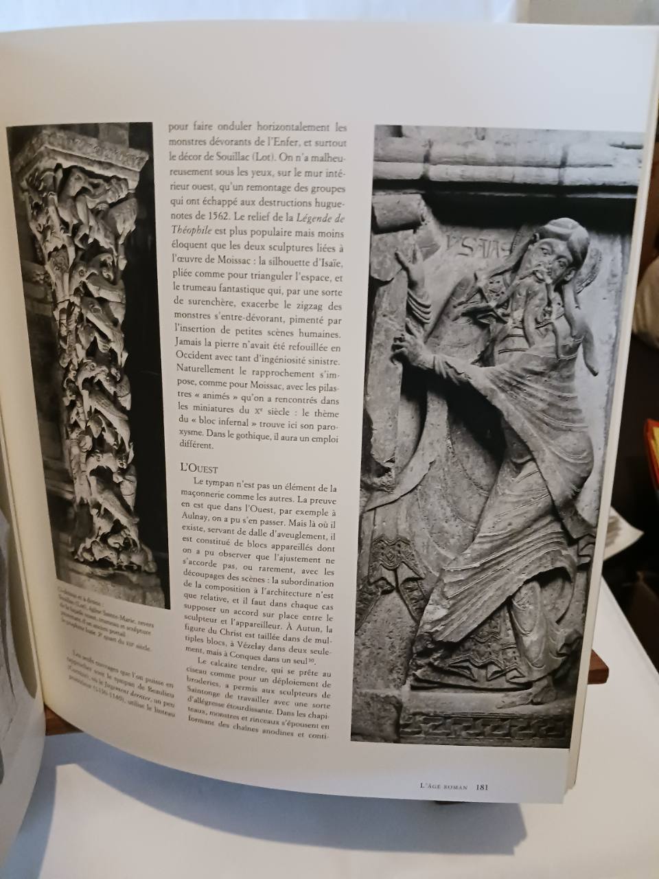 L'art français: Pré-Moyen Age, Moyen Age – Image 5