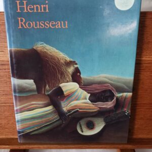 Henri Rousseau, L'ambition de la peinture : [exposition, Philadelphie, The Barnes foundation, 19 oc…
