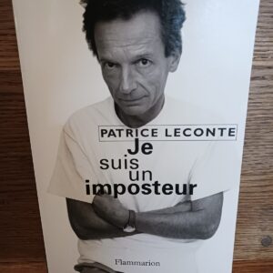 Je suis un imposteur