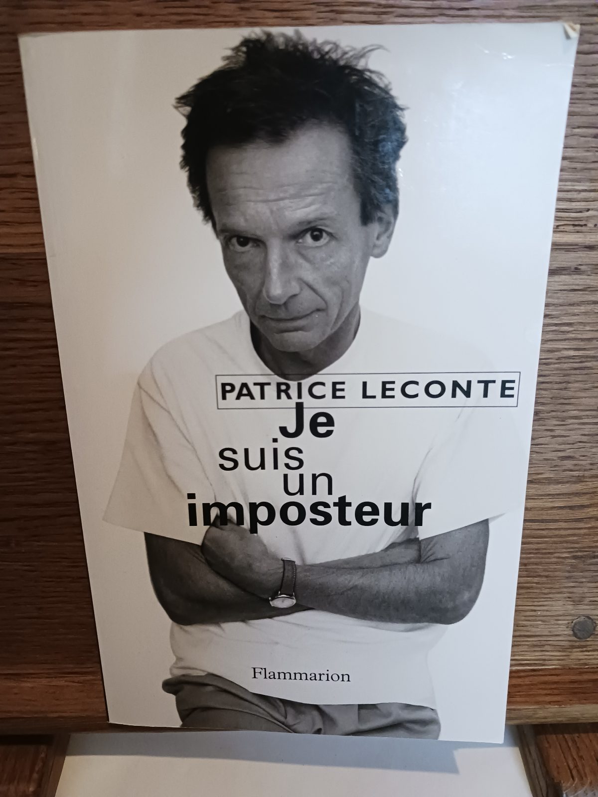 Je suis un imposteur
