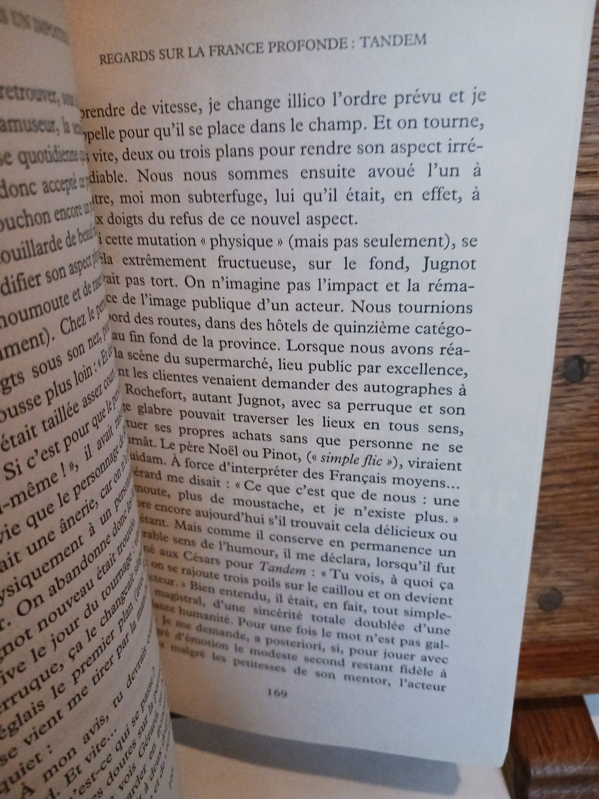 Je suis un imposteur – Image 3
