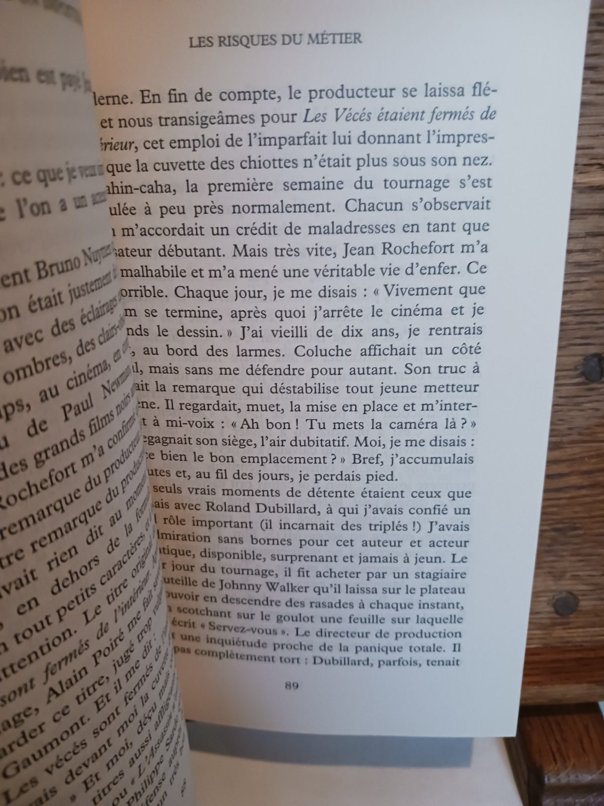 Je suis un imposteur – Image 4