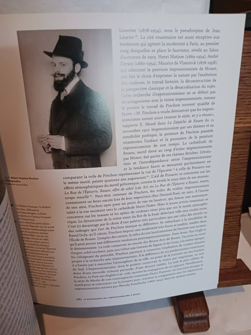 Une ville pour l'impressionnisme : Monet, Pissarro et Gauguin à Rouen : [exposition, Rouen, Musée d… – Image 4