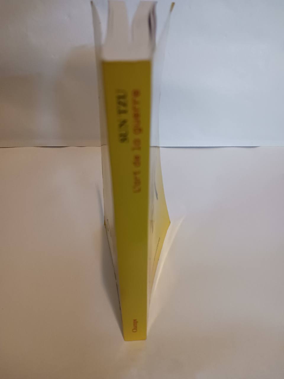 L'art de la guerre (Nouvelle éd. 2017, revue et mise à jour) Sun Tzu ; texte établi et présenté par… – Image 3