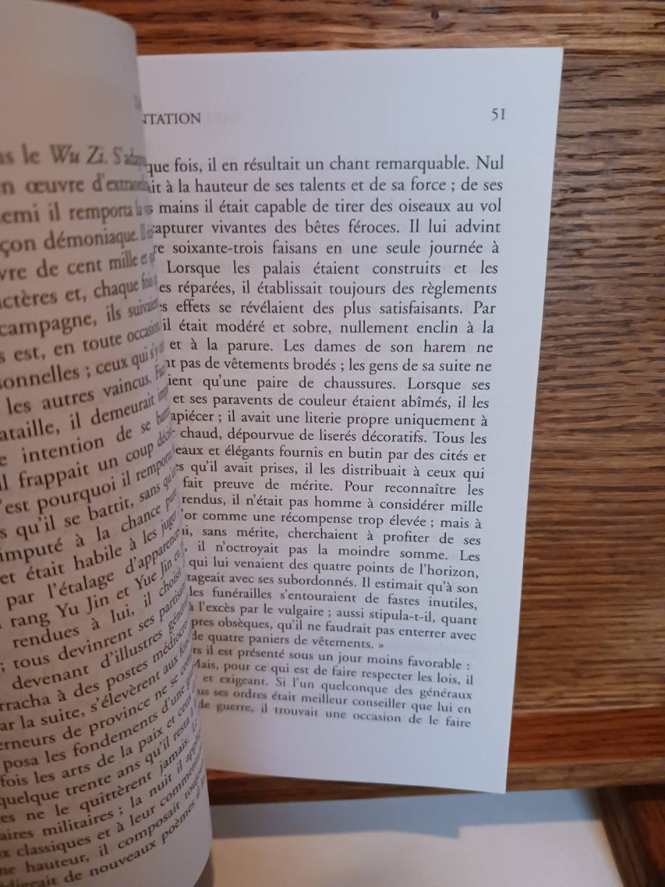 L'art de la guerre (Nouvelle éd. 2017, revue et mise à jour) Sun Tzu ; texte établi et présenté par… – Image 4