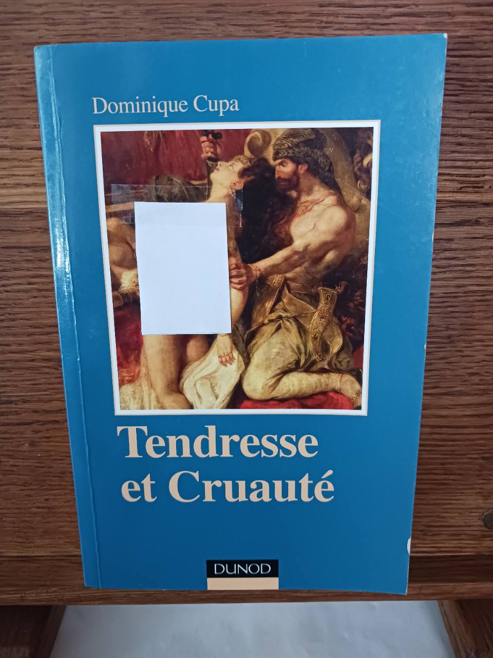 Tendresse et cruauté