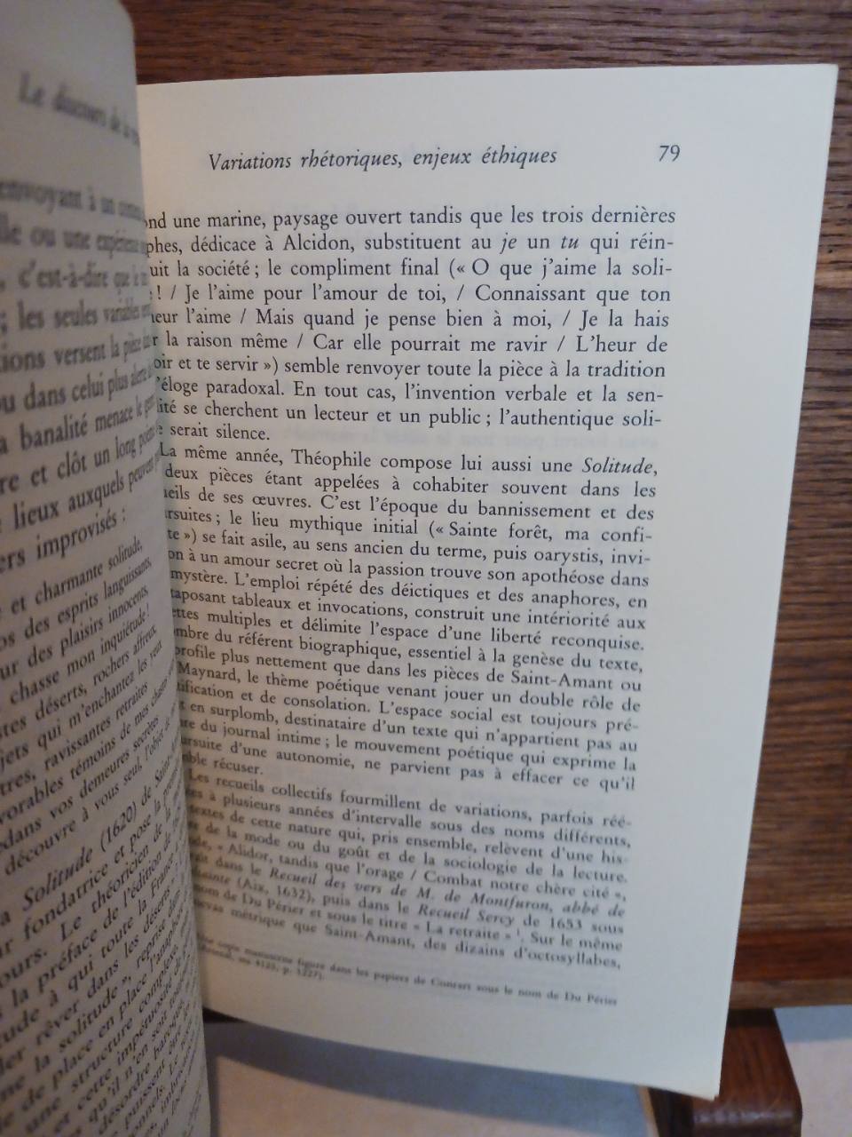 Le discours de la retraite au XVIIe siècle – Image 4