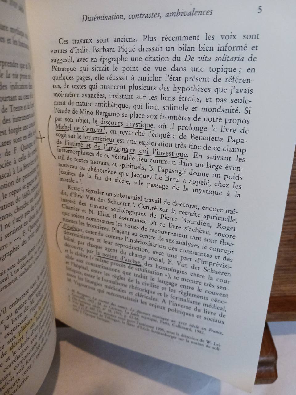 Le discours de la retraite au XVIIe siècle – Image 5