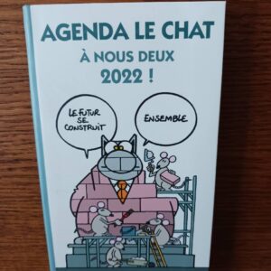 Mini-agenda Le Chat 2022