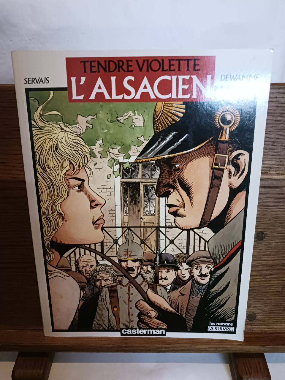 L'Alsacien