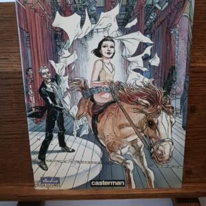La femme du magicien