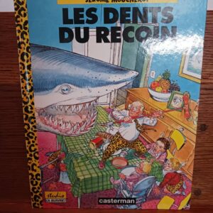 Les dents du recoin