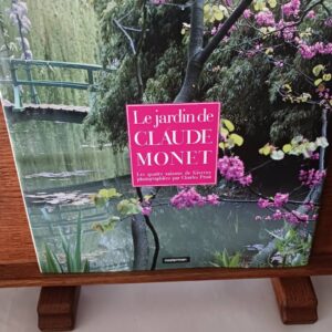 Le jardin de Claude Monet