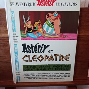 Une aventure d'Astérix