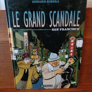 Le grand scandale