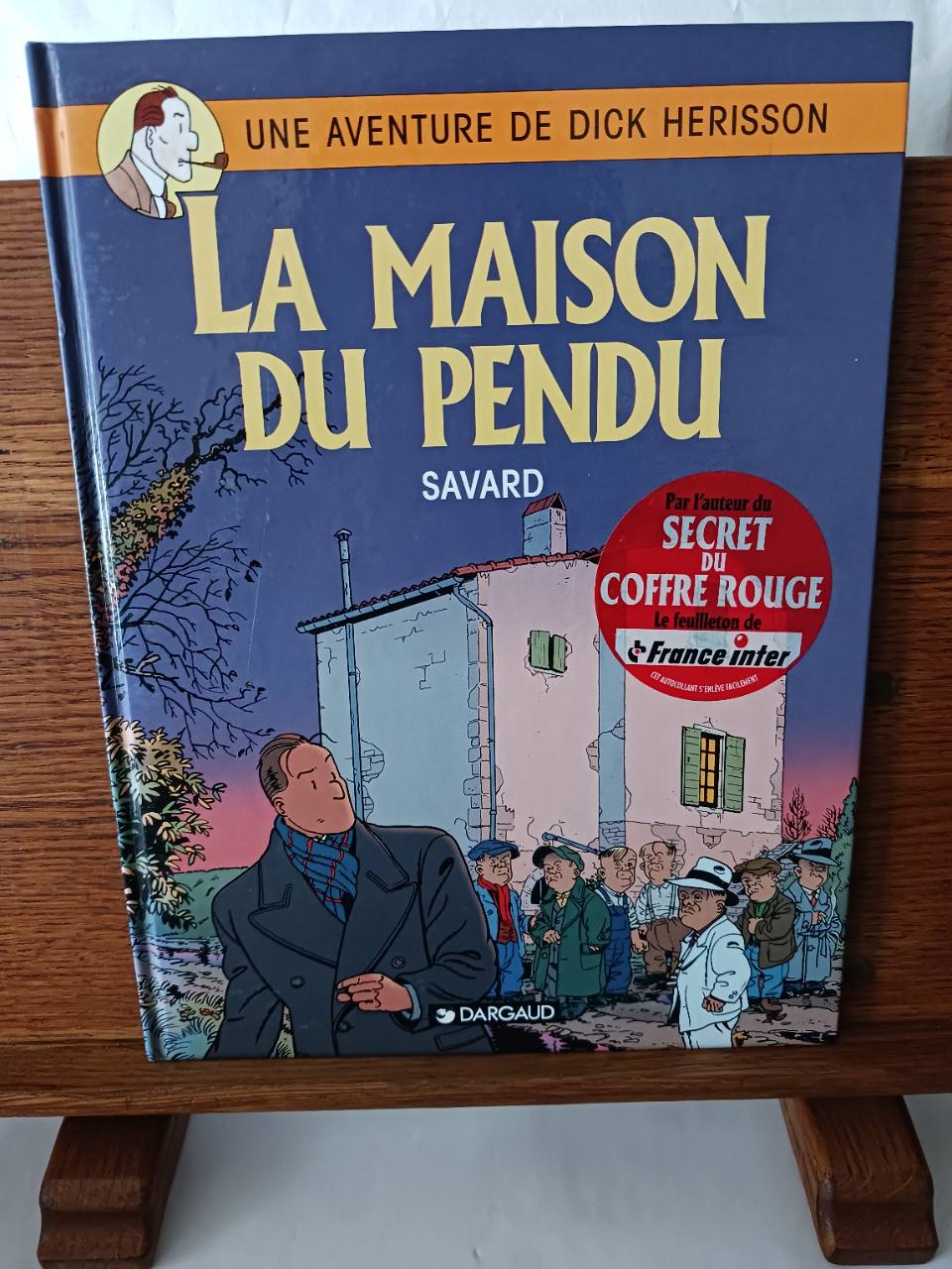 Dick Hérisson, tome 8