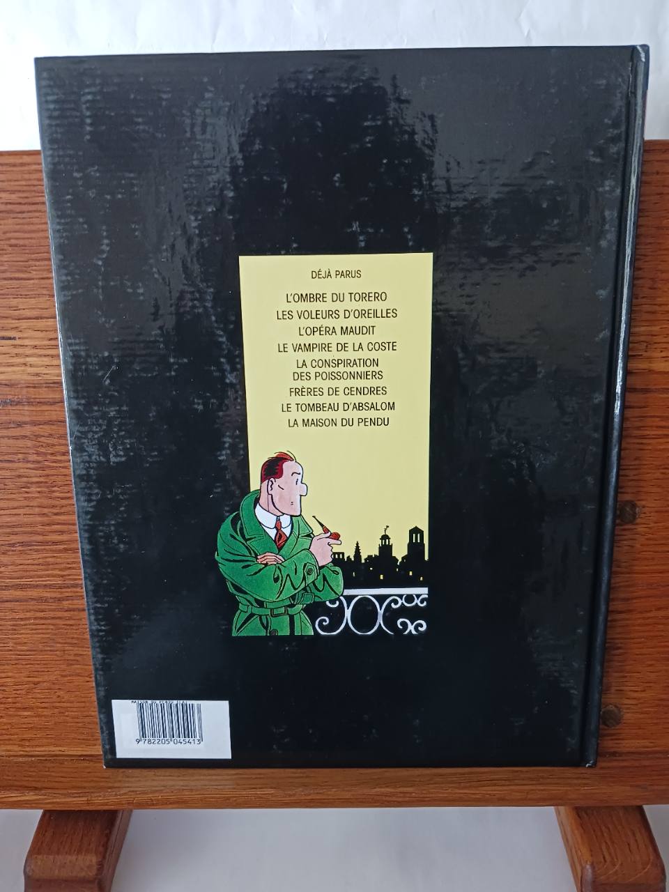 Dick Hérisson, tome 8 – Image 2
