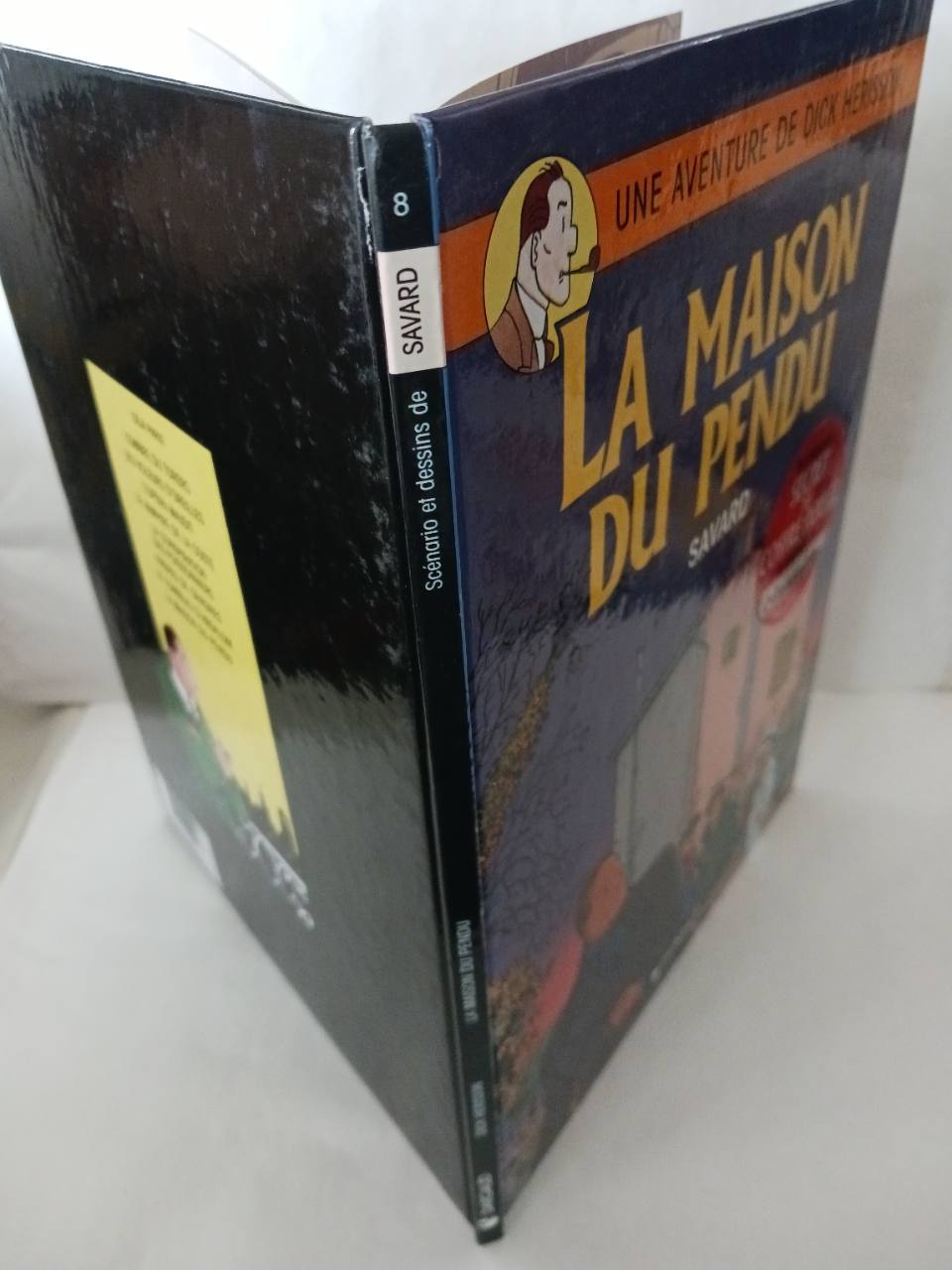 Dick Hérisson, tome 8 – Image 3