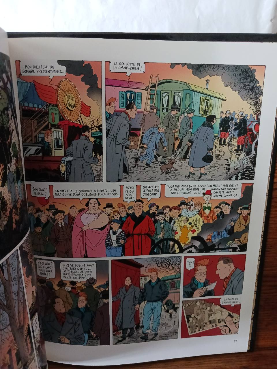 Dick Hérisson, tome 8 – Image 4