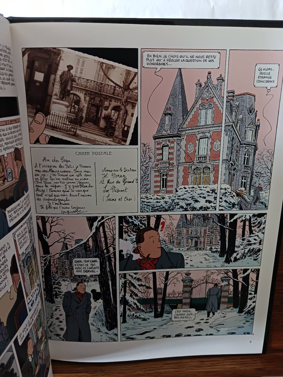 Dick Hérisson, tome 8 – Image 5