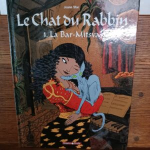 Le chat du rabbin