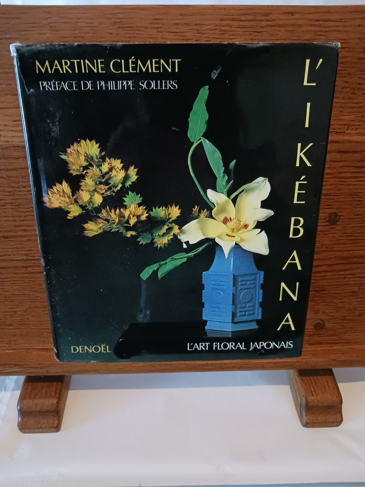 Ikebana (l'art floral japonais)