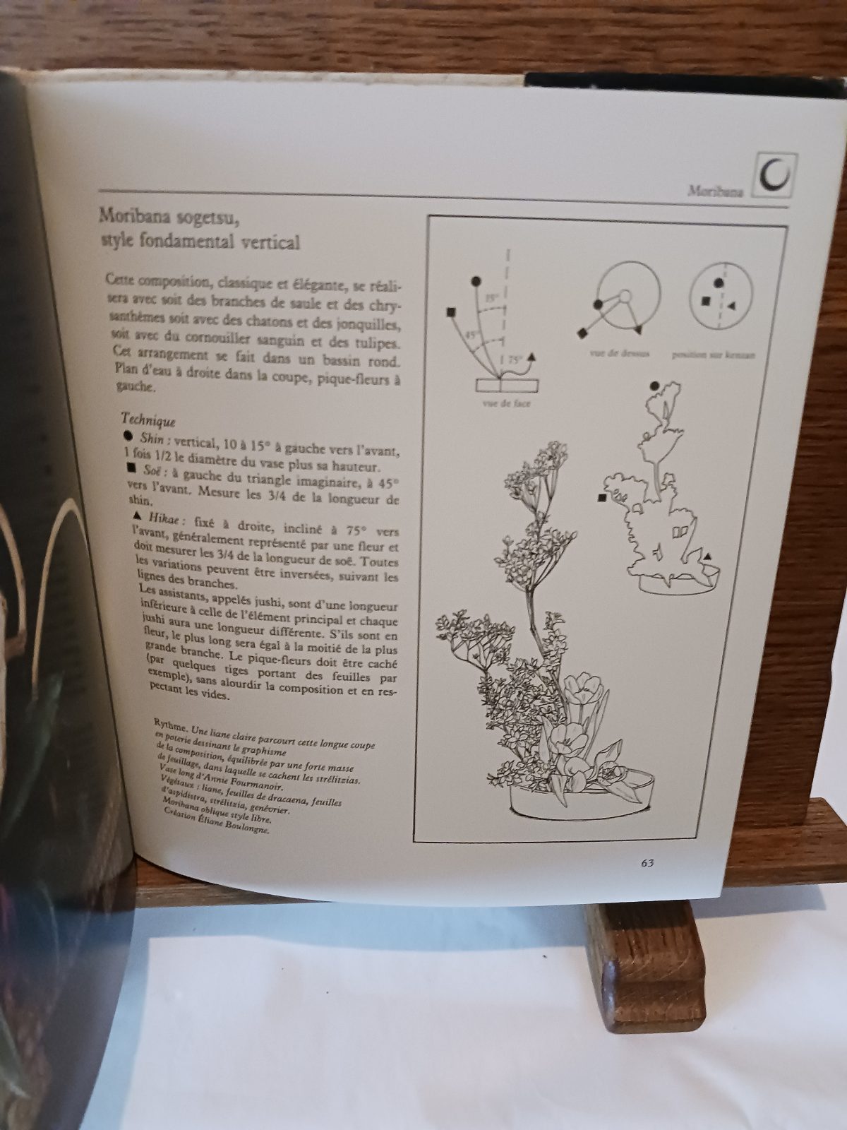Ikebana (l'art floral japonais) – Image 2