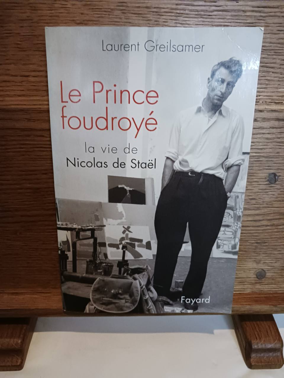 Le prince foudroyé