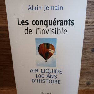 Les conquérants de l'invisible