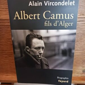 Albert Camus, fils d'Alger