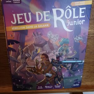 Rébellion dans la galaxie