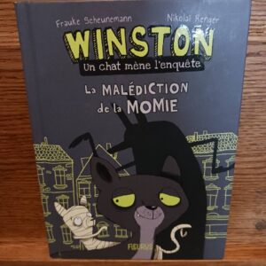 La malédiction de la momie