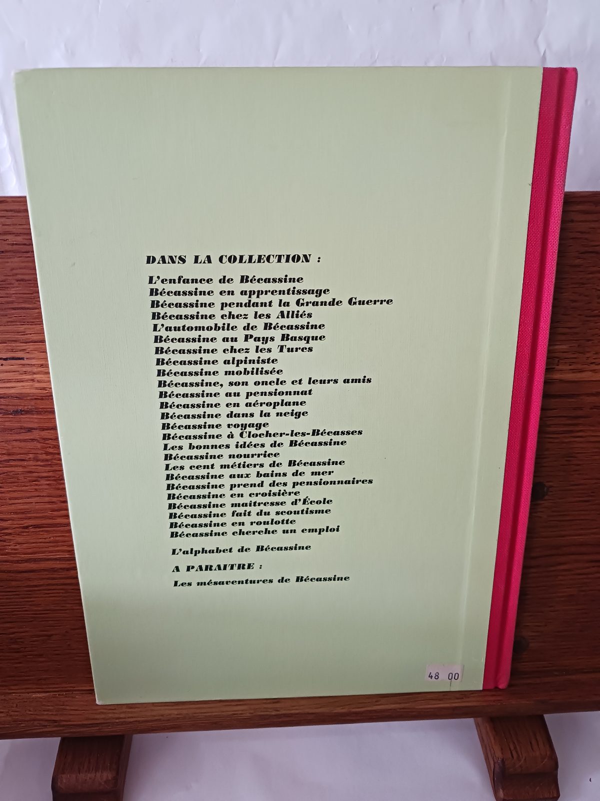 Bécassine en roulotte – Image 2