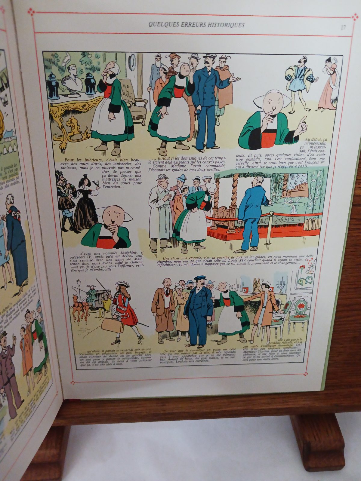 Bécassine en roulotte – Image 3