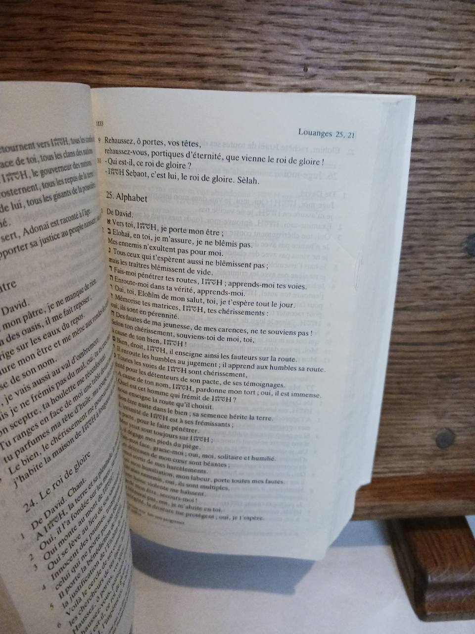 La Bible – Image 3