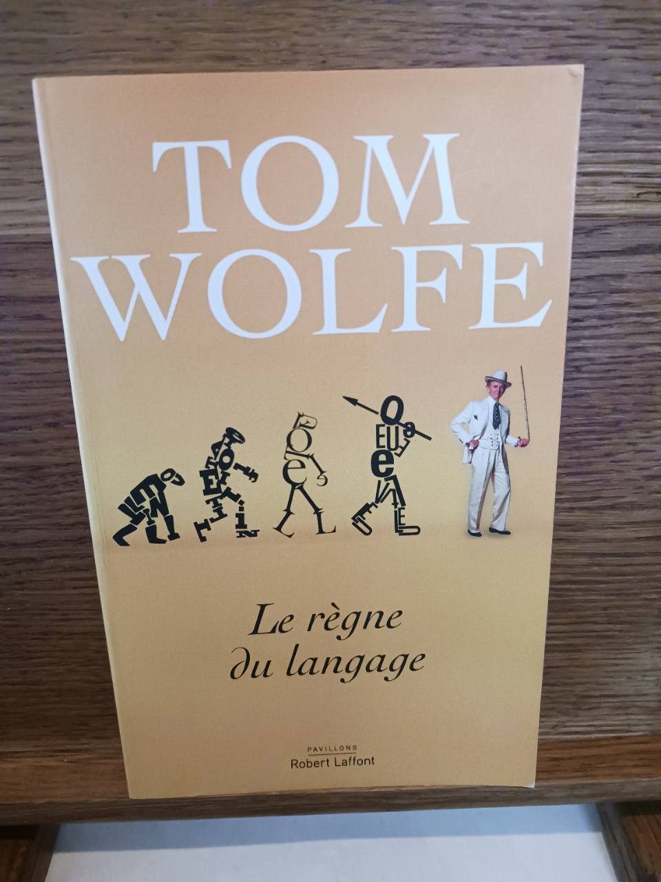 Le règne du langage : essai – Image 2