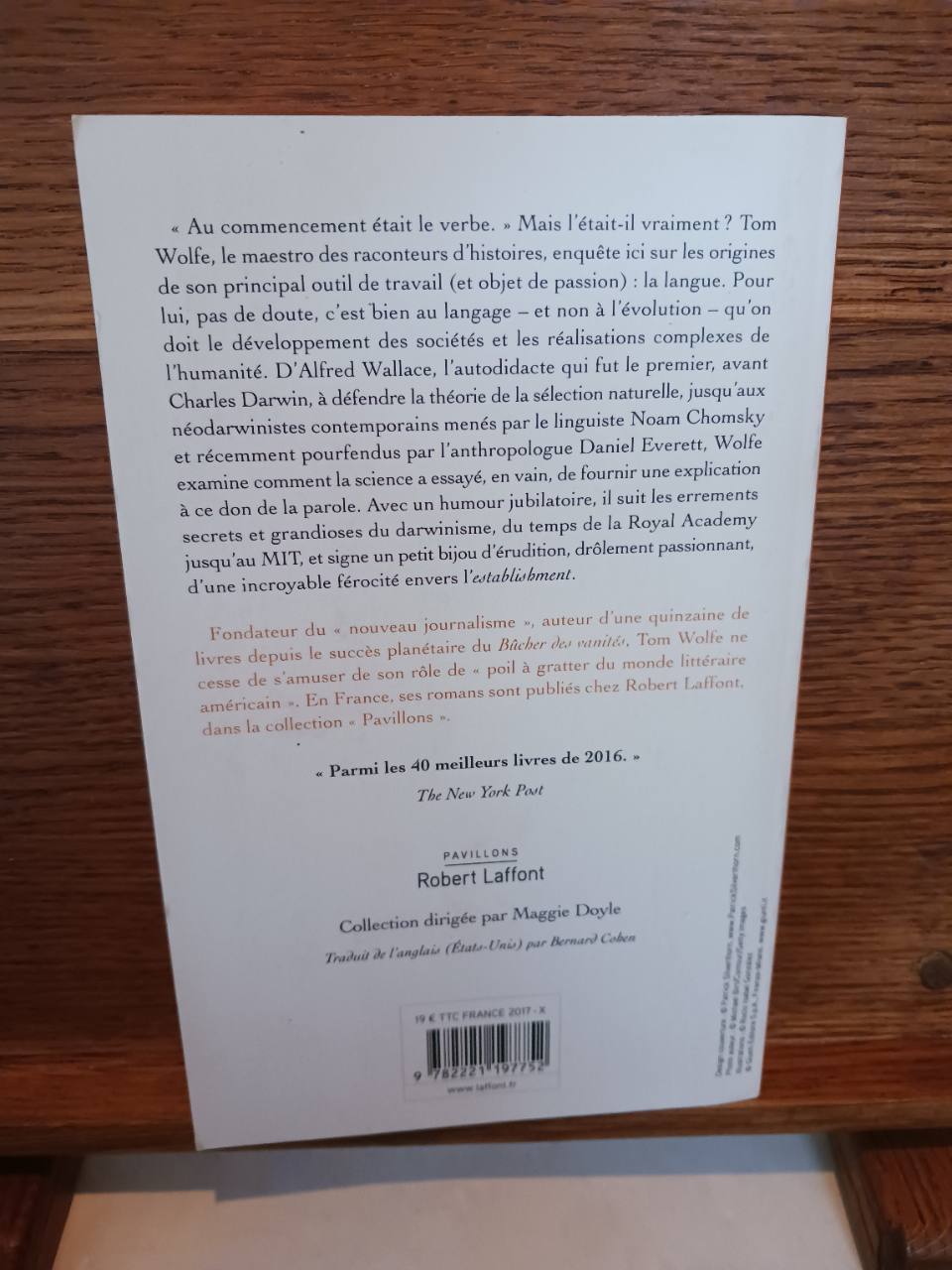 Le règne du langage : essai – Image 3