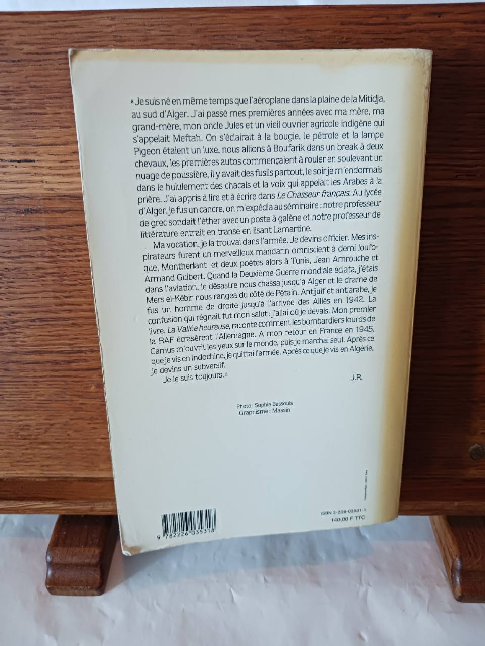 Mémoires barbares – Image 2