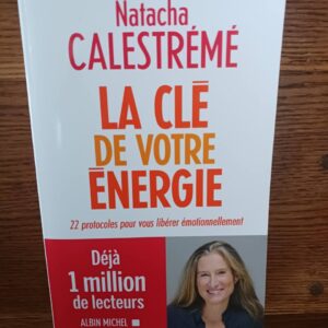 La clé de votre énergie : 22 protocoles pour vous libérer émotionnellement